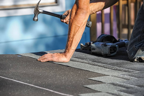 Reliable Emergency Roof Repair contractor in Bolton, CT by Ben Roofing and Steel LLC