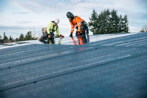 Trusted Storm Damage Roof Repair service in Bolton, CT - Ben Roofing and Steel LLC